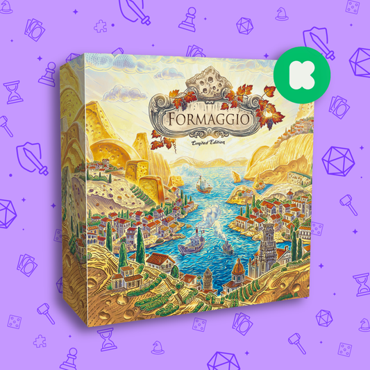 FORMAGGIO LIMITED EDITION