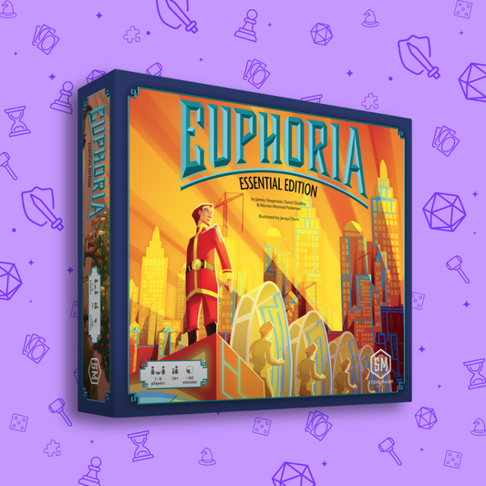 EUPHORIA ESSENTIAL EDITION