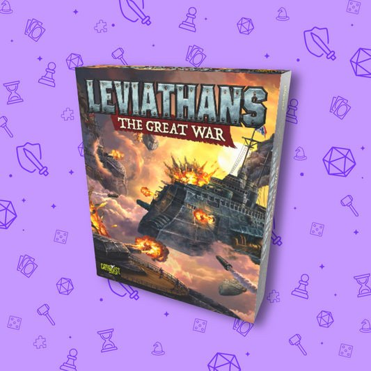 LEVIATHANS: THE GREAT WAR STARTER SET