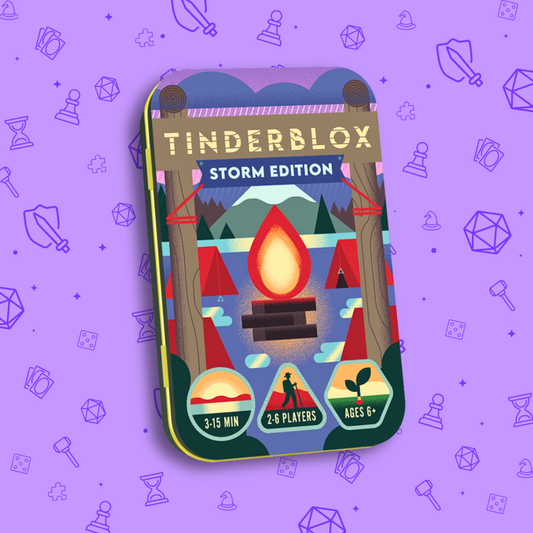 TINDERBLOX STORM EDITION
