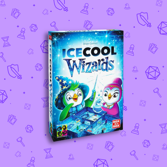 ICE COOL WIZARDS
