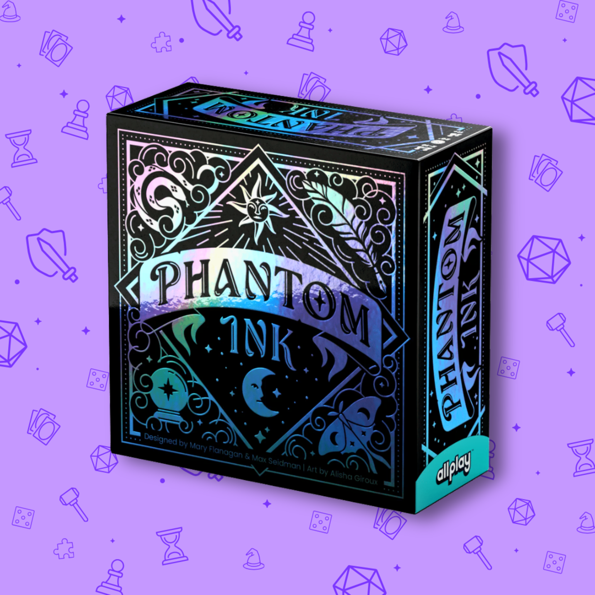PHANTOM INK