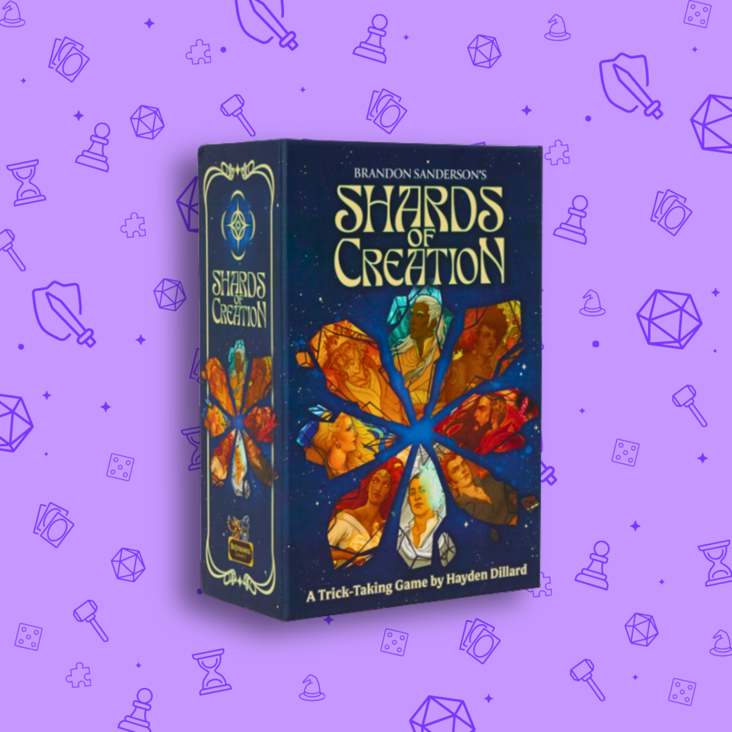 SHARDS OF CREATION