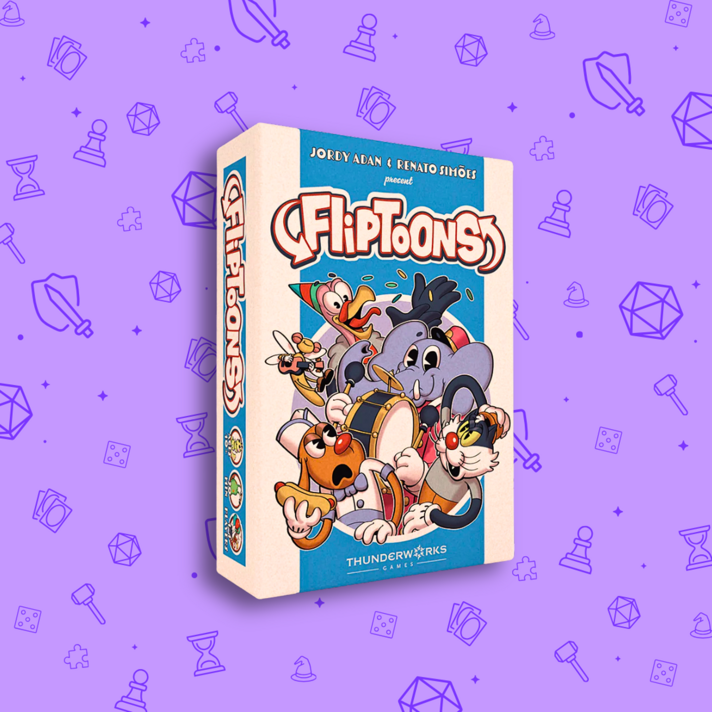 FLIPTOONS