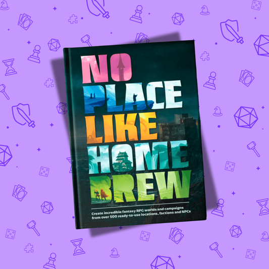 NO PLACE LIKE HOME BREW