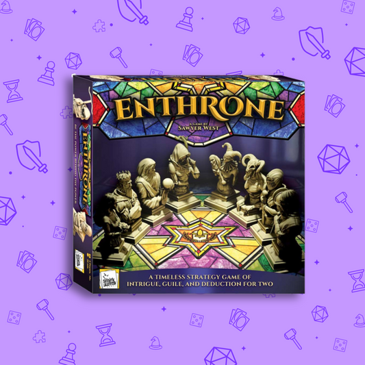 ENTHRONE