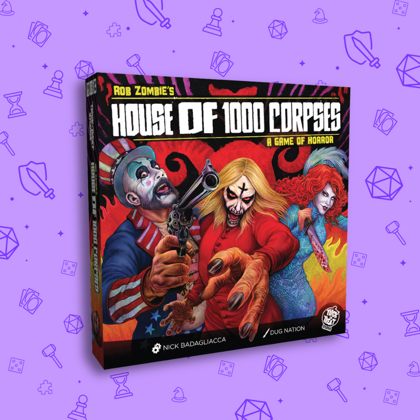 HOUSE OF 1000 CORPSES