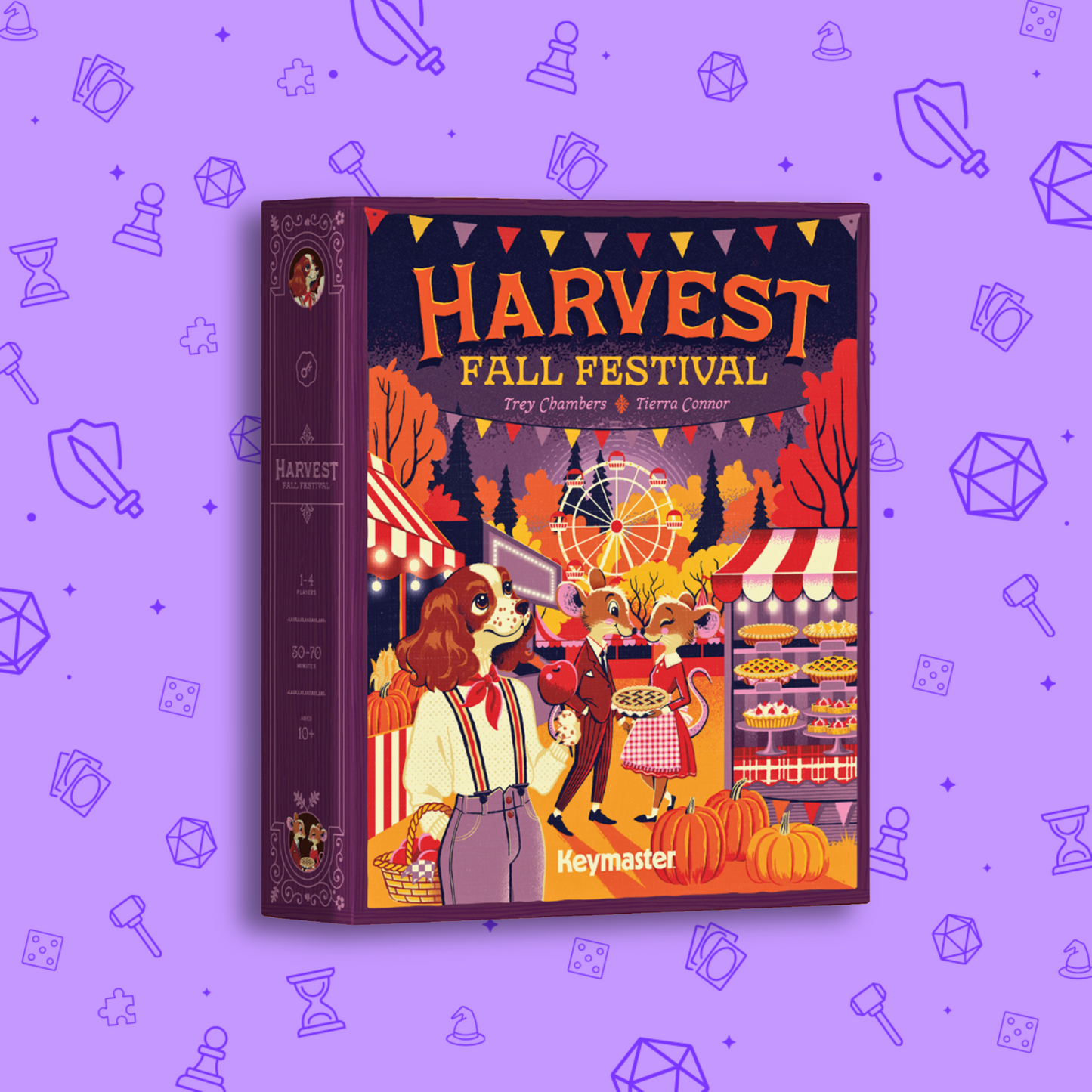 HARVEST: FALL FESTIVAL EXPANSION