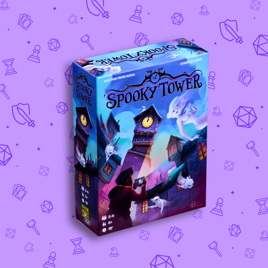 SPOOKY TOWER