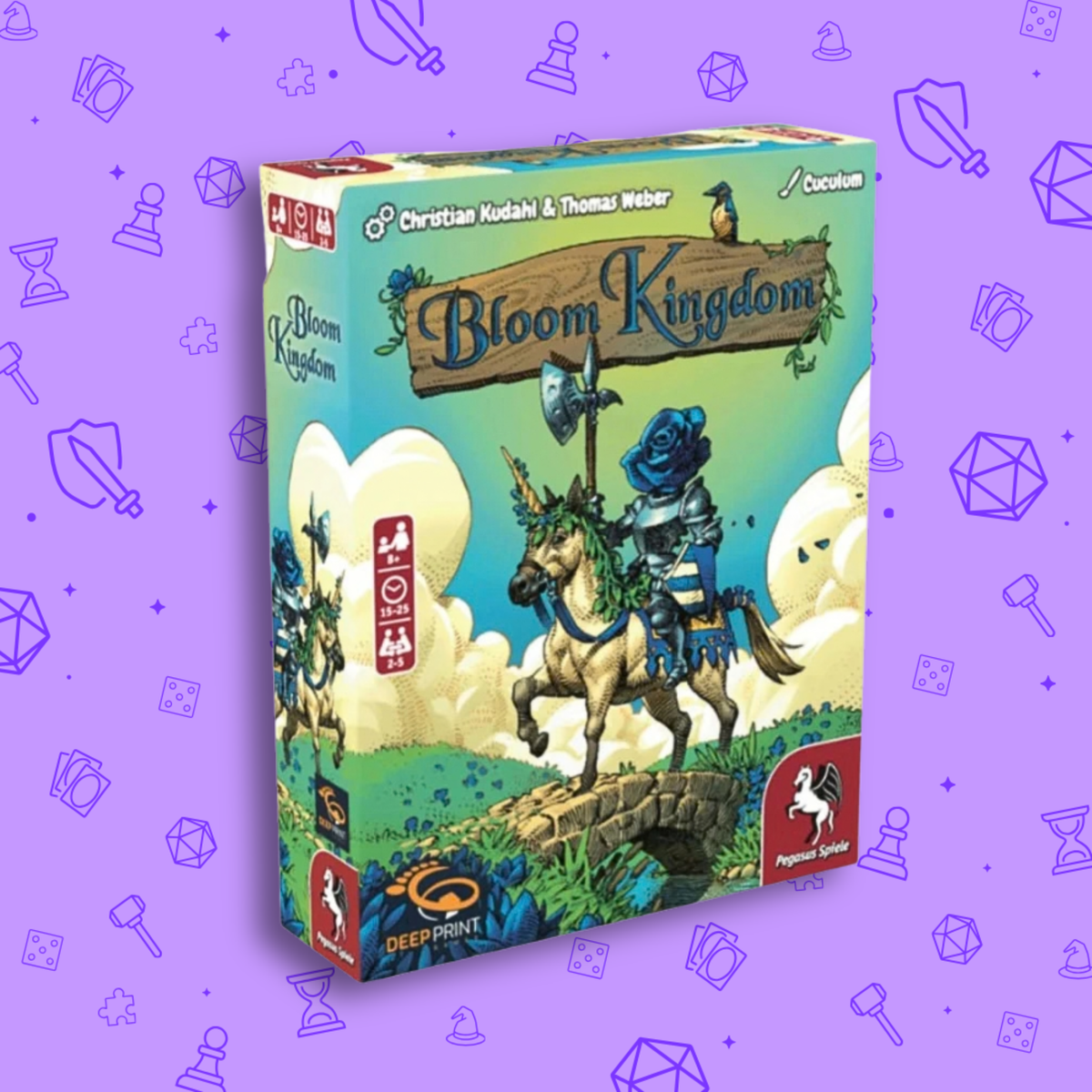 BLOOM KINGDOM