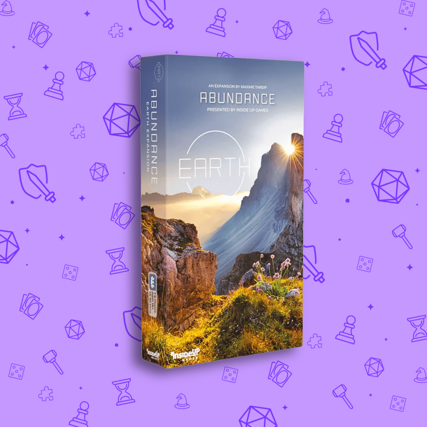 EARTH ABUNDANCE KICKSTARTER