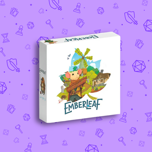 EMBERLEAF KICKSTARTER EDITION