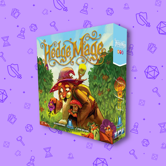 HEDGE MAGE
