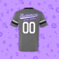 GAMES & STUFF VINTAGE BASEBALL JERSEY