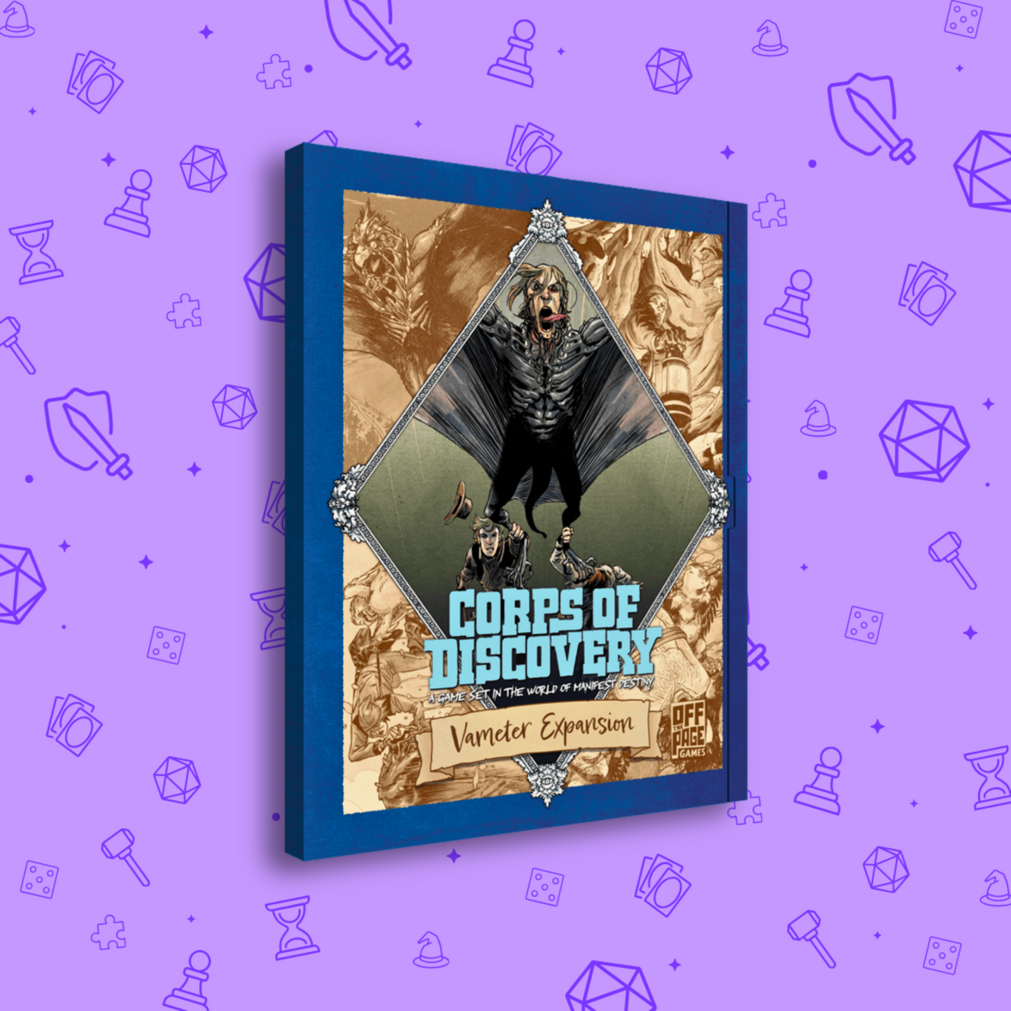 CORPS OF DISCOVERY: VAMETER EXPANSION 2