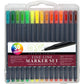 FINE LINE 30 COLOR PEN SET (0.4mm Tip)