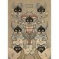 PATRICK VALENZA'S ROYAL MISCHIEF PLAYING CARDS
