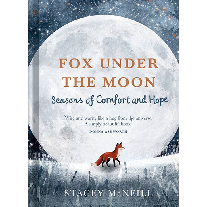 FOX UNDER THE MOON BY STACEY MCNEILL