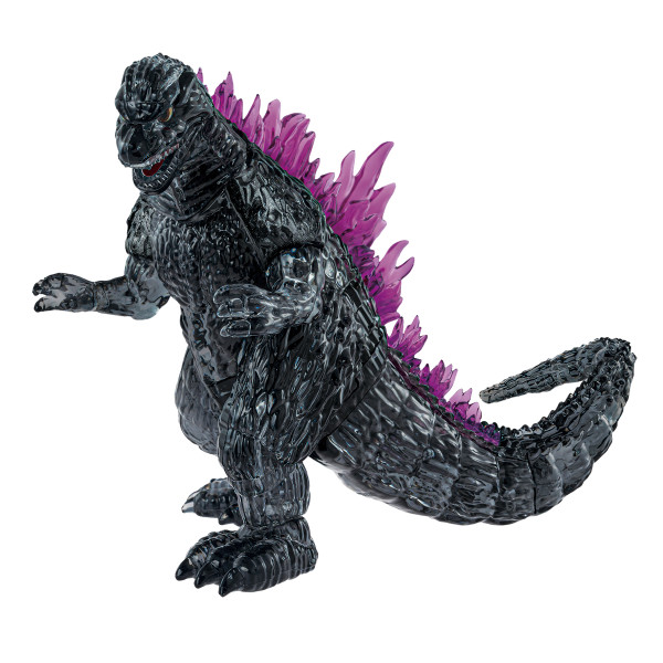 ULTRA 3D CRYSTAL PUZZLE GODZILLA