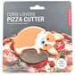 CORGI LOVERS PIZZA CUTTER