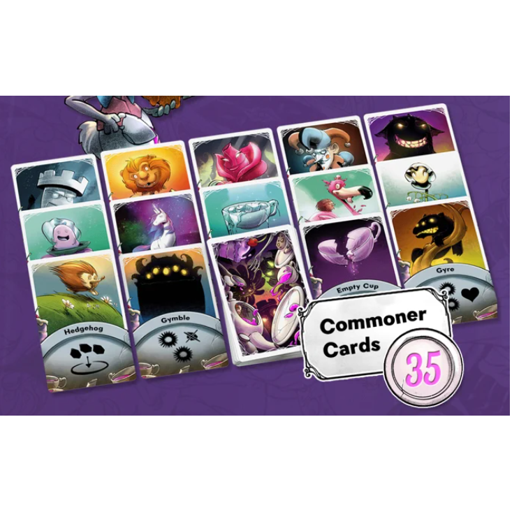 MADCALA A WONDERLANDS WAR GAME