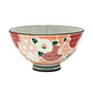 SPRINGTIME PORCELAIN RICE BOWL