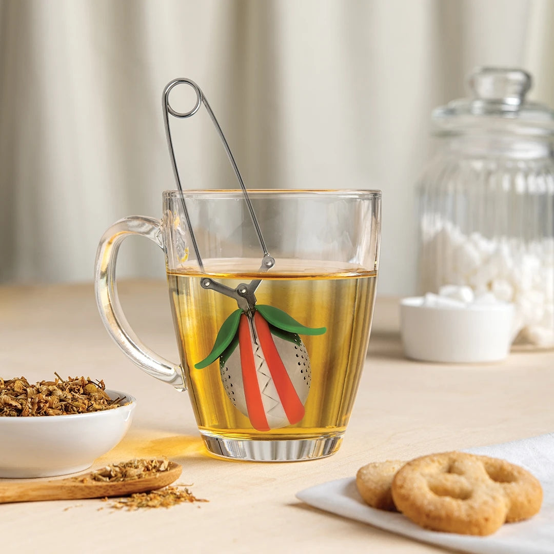 TEA TRAP INFUSER
