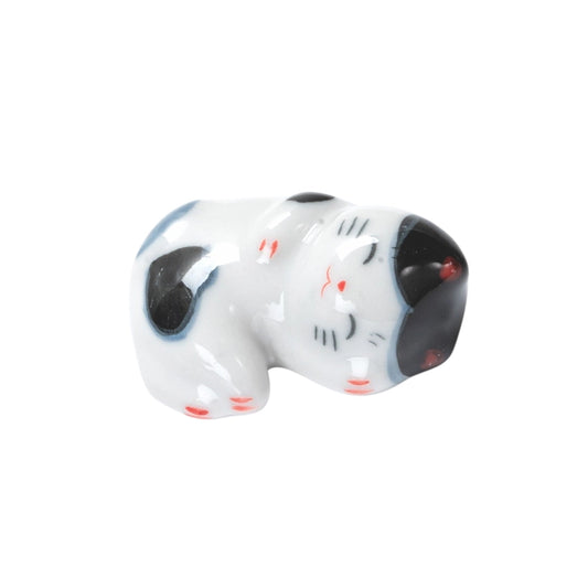 HAPPY CAT STATUE (CHOPSTICKS REST)