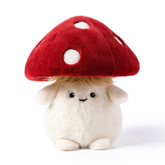 MCHUGS FAIRY MUSHROOM PLUSH