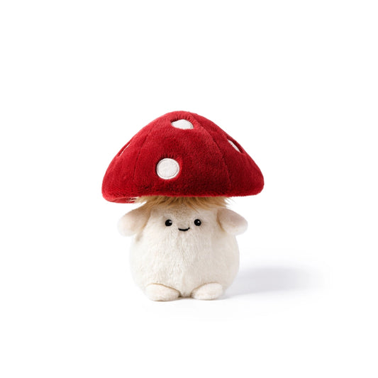 MCHUGS RUSSULA VINOSA ELF FAIRY PLUSHIE