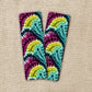TIE DYE BOOKMARK