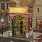 FLOWER SHOP DIY BOOK NOOK
