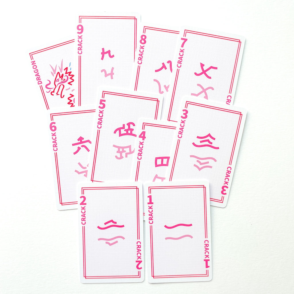PLAY AWAY MAHJONG: MODERN PLAYING CARD DECK