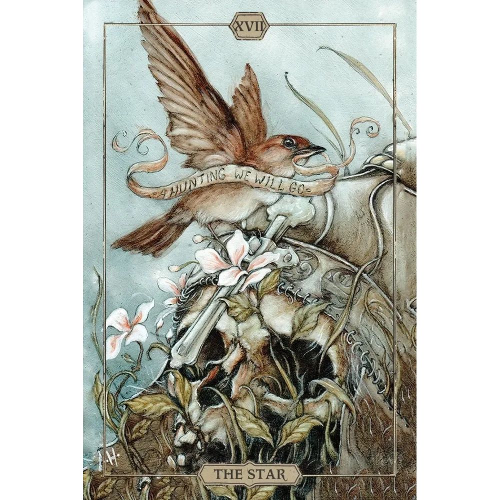 HUSH TAROT