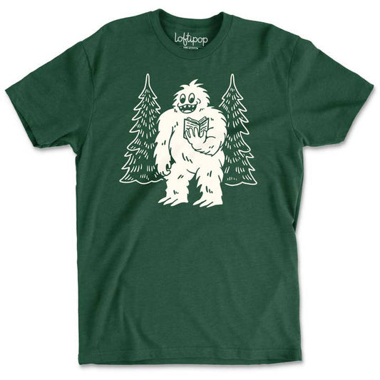 WINTER YETI T-SHIRT