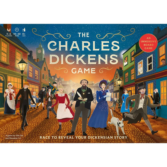 THE CHARLES DICKENS GAME