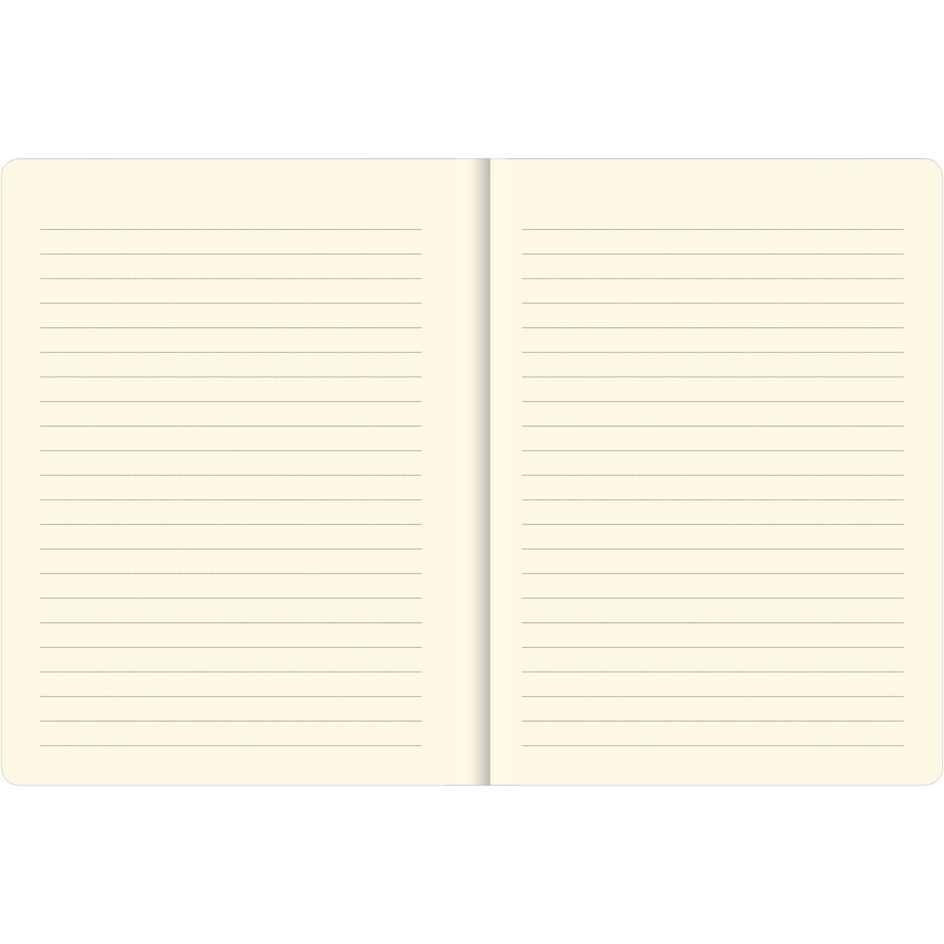 CELESTIAL GARDEN BLANK JOURNAL