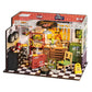 GARAGE WORKSHOP MINIATURE KIT