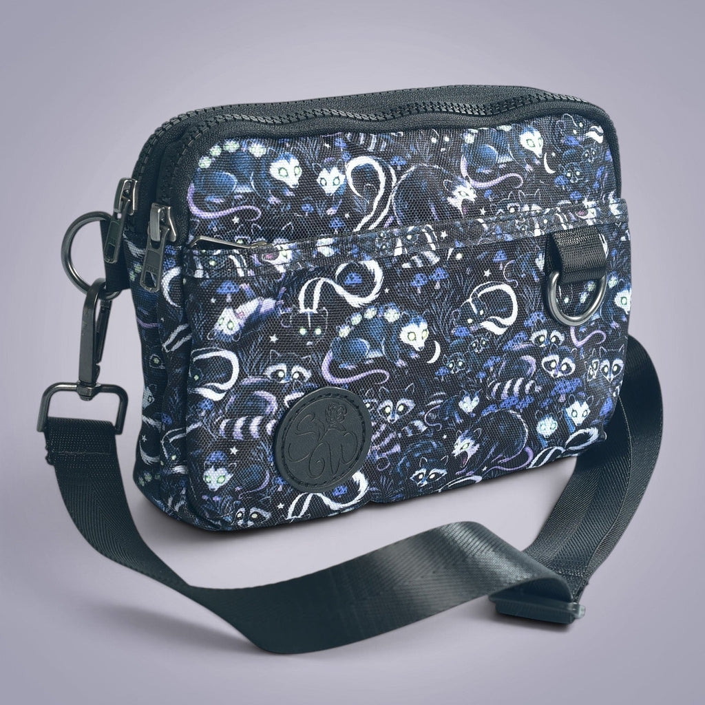 CREATURES OF THE NIGHT 3 IN 1 BAG