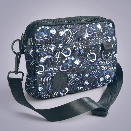 CREATURES OF THE NIGHT 3 IN 1 BAG