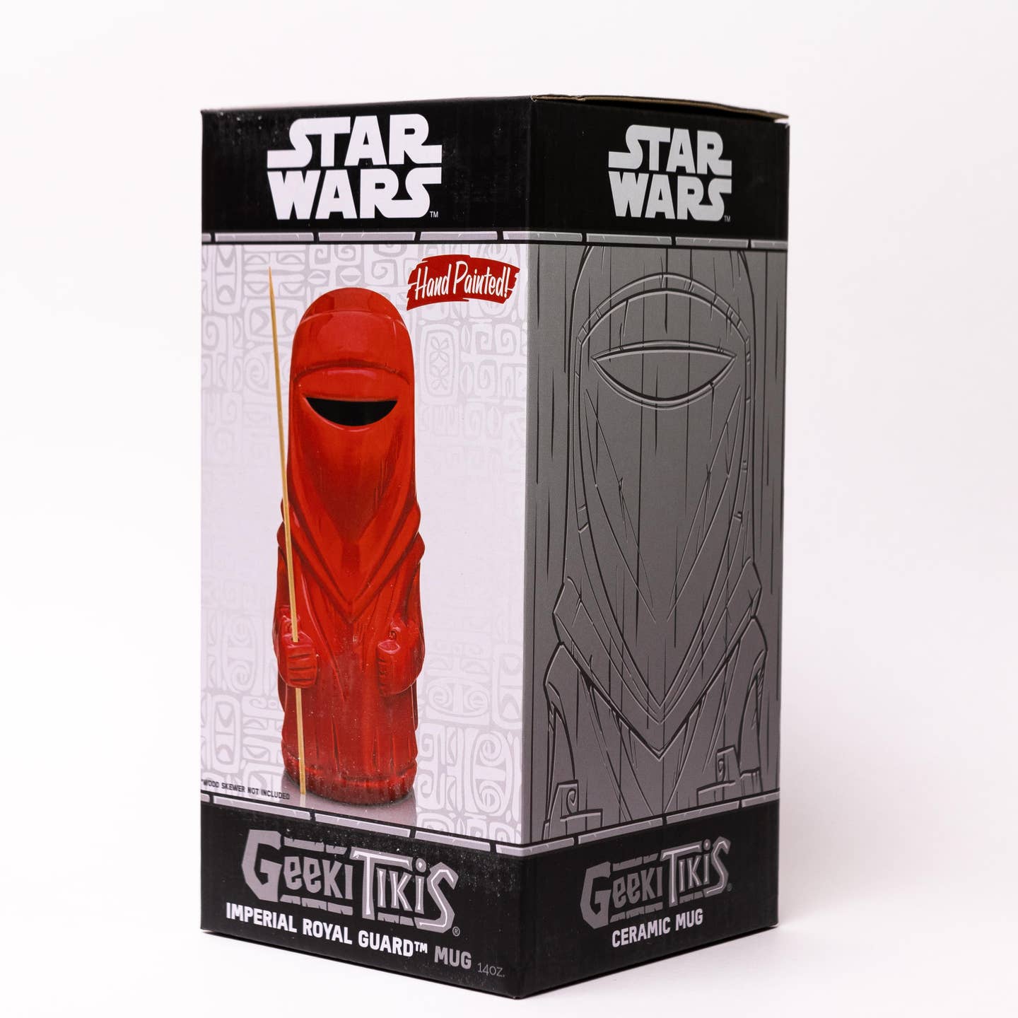 STAR WARS IMPERIAL ROYAL GUARD TIKI MUG BY GEEKI TIKIS