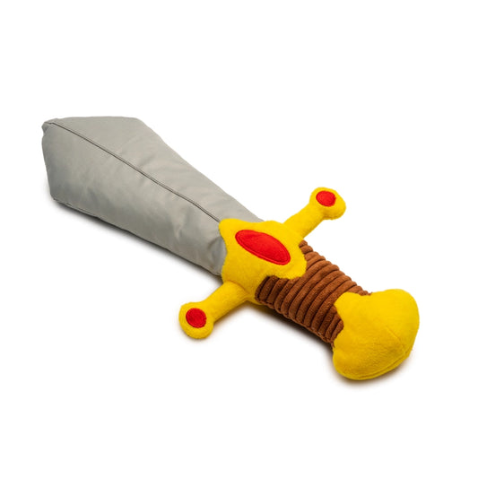 PALADIN'S SWORD CRINKLE PET TOY