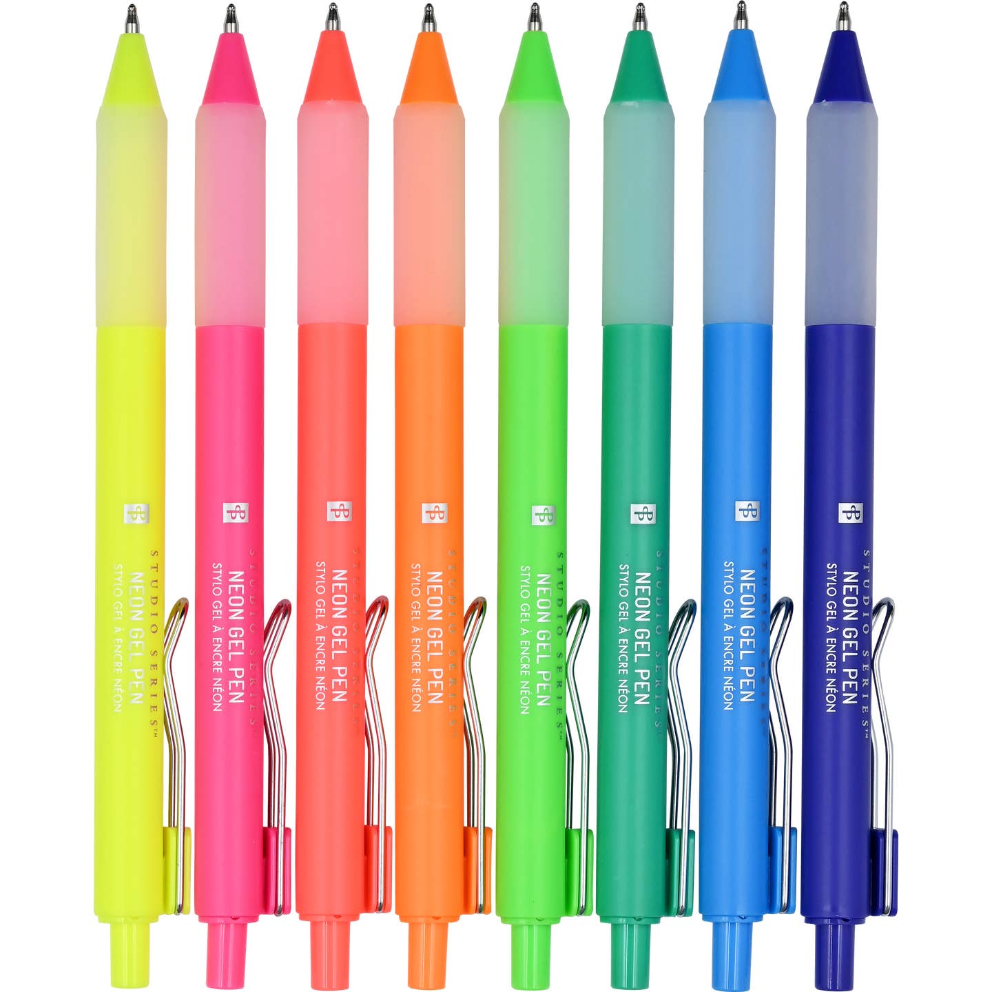 STUDIO SERIES NEON GEL PENS