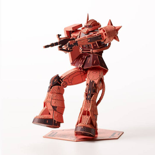 SI-GU-MI PRO MOBILE SUIT GUNDAM 3D PUZZLE KIT