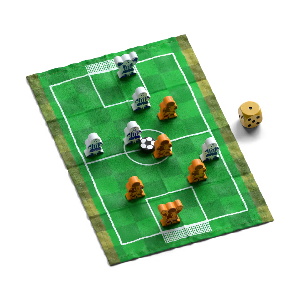 GOLDEN GOAL