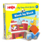 MY VERY FIRST GAMES: BLOCK BY BLOCK