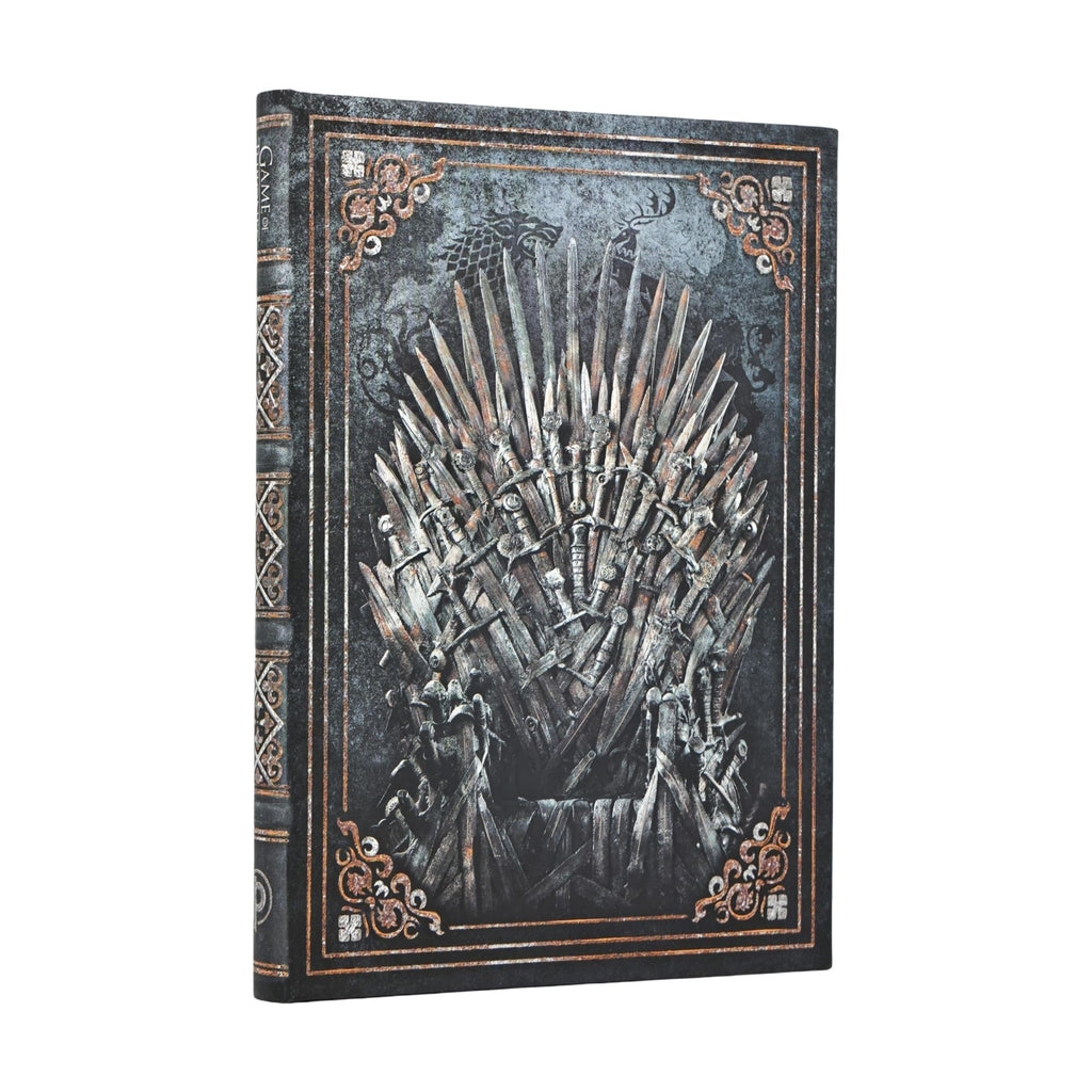 FOR THE THRONE JOURNAL