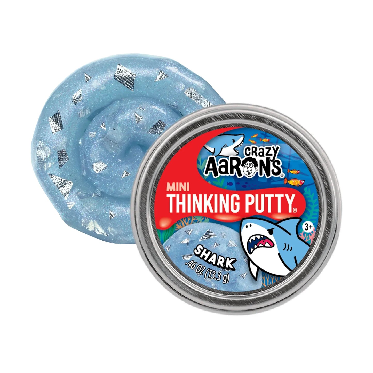 CRAZY AARON'S MINI THINKING PUTTY