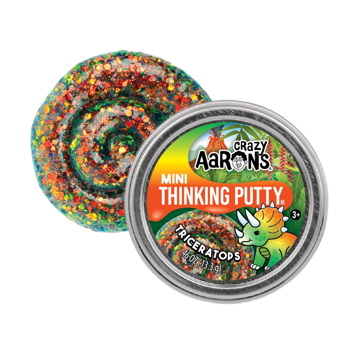 CRAZY AARON'S MINI THINKING PUTTY