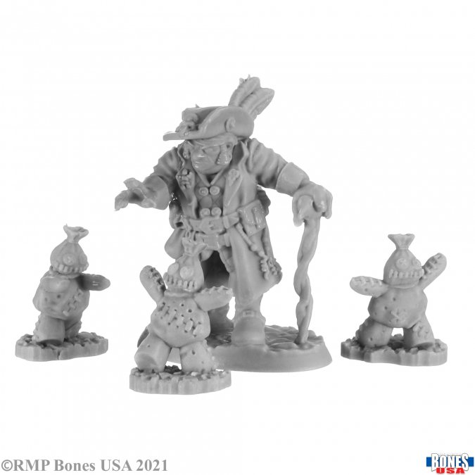 HAWTHORNE KRABBE & POPPETS